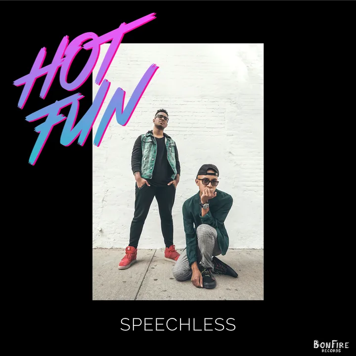 Speechless cover artwork