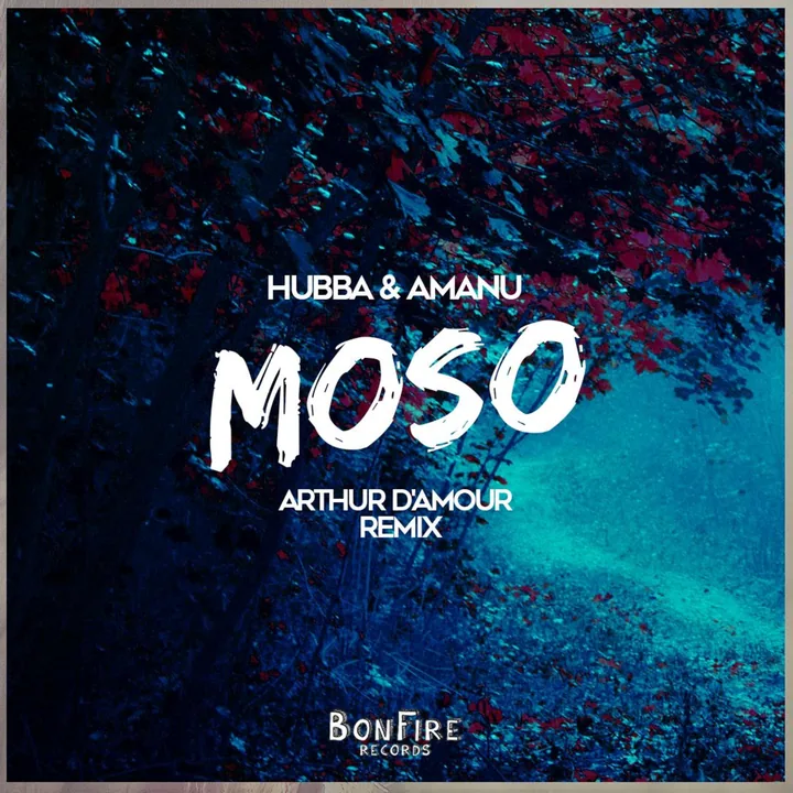 Moso - Arthur d’Amour Remix cover artwork