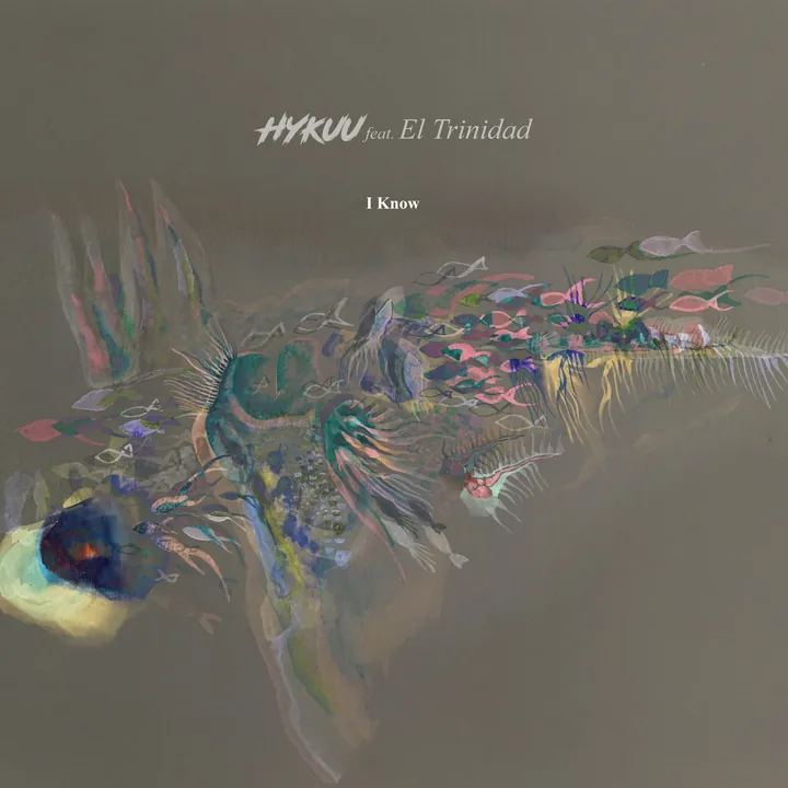 I Know cover artwork