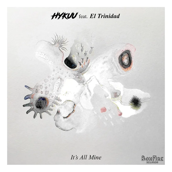 It's All Mine cover artwork