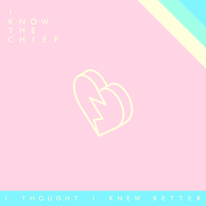 I Thought I Knew Better cover artwork