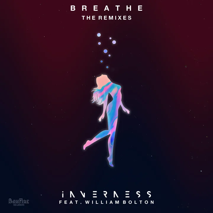 Breathe - The Remixes cover artwork