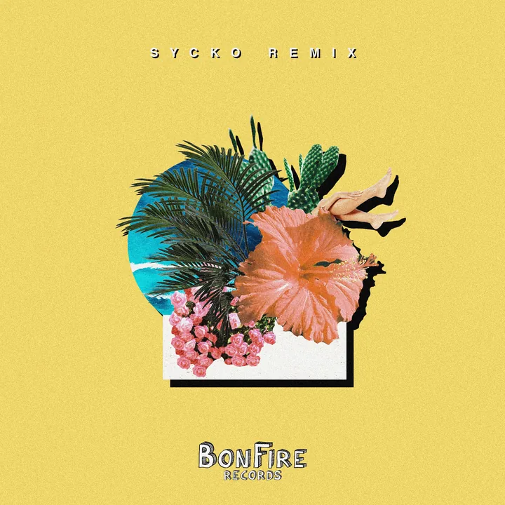 Working on You - sYcko Remix cover artwork