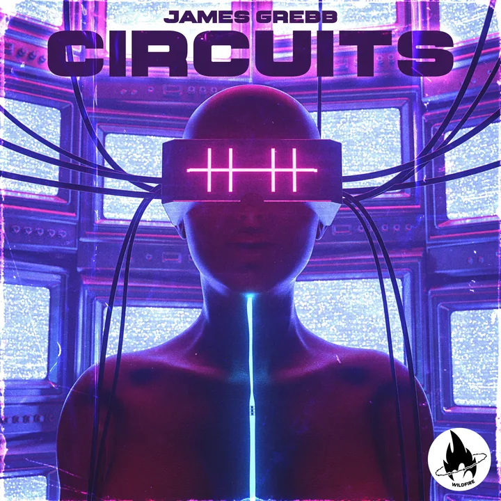 Circuits cover artwork