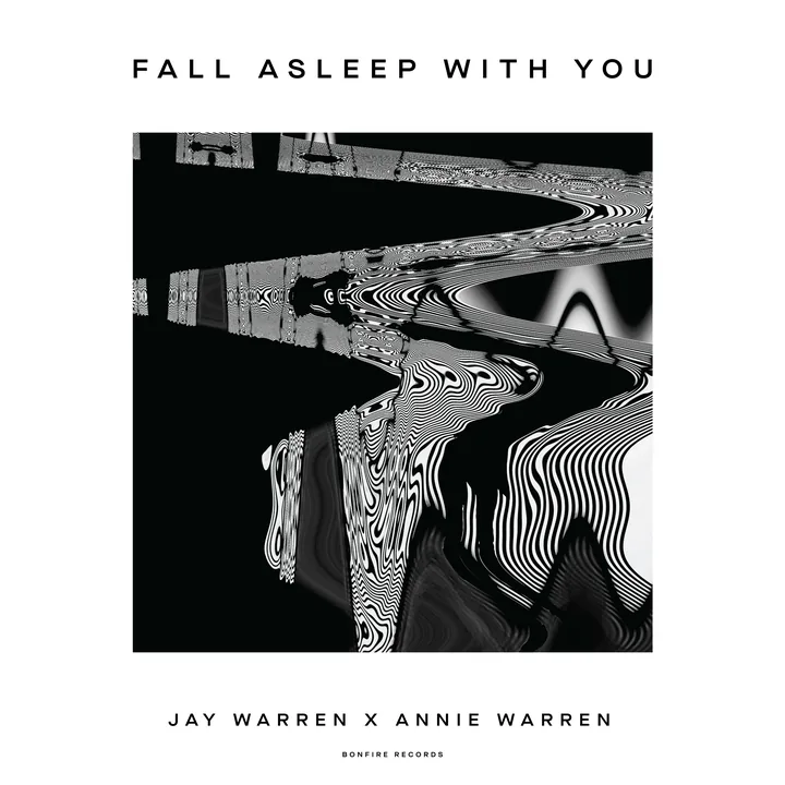 Fall Asleep with You cover artwork