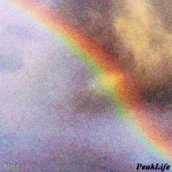 Peak Life cover artwork