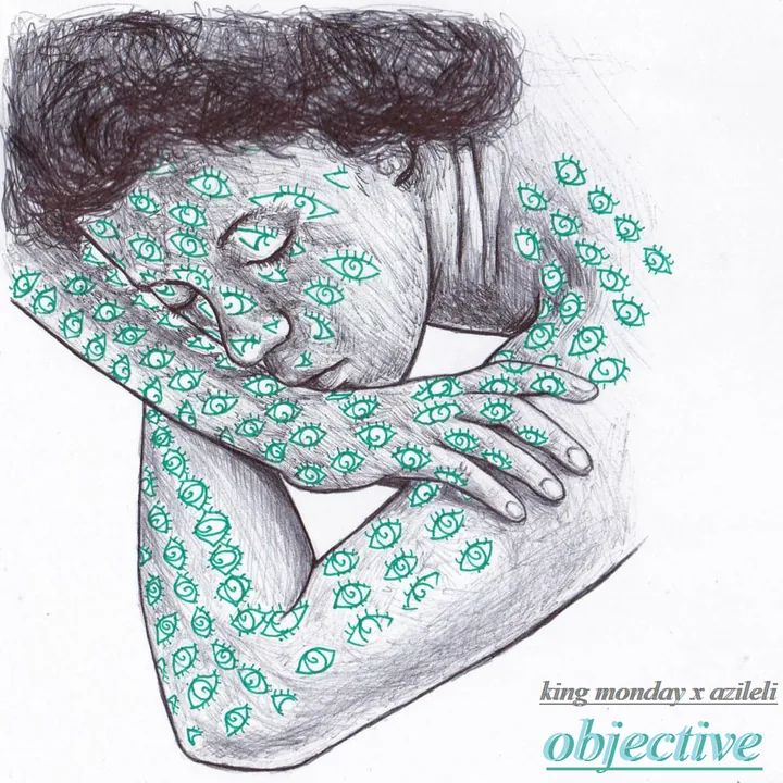 Objective cover artwork
