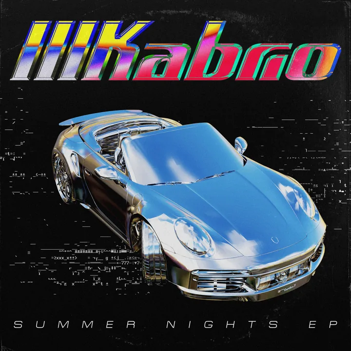 Summer Nights cover artwork