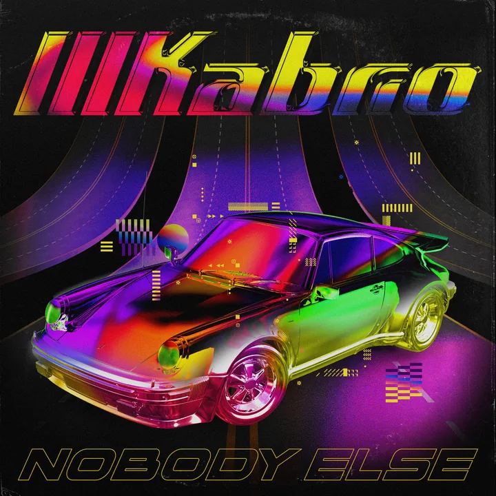 Nobody Else cover artwork