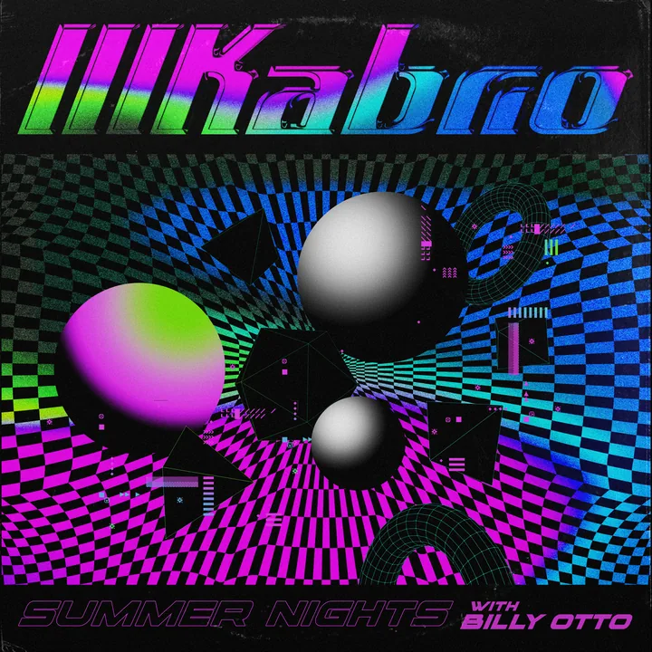 Summer Nights cover artwork