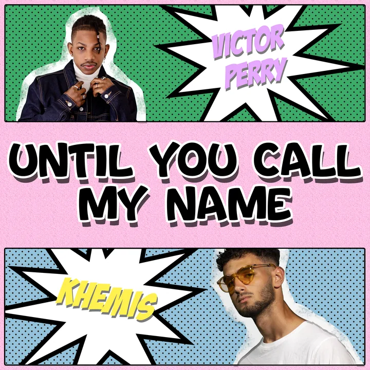Until You Call My Name cover artwork