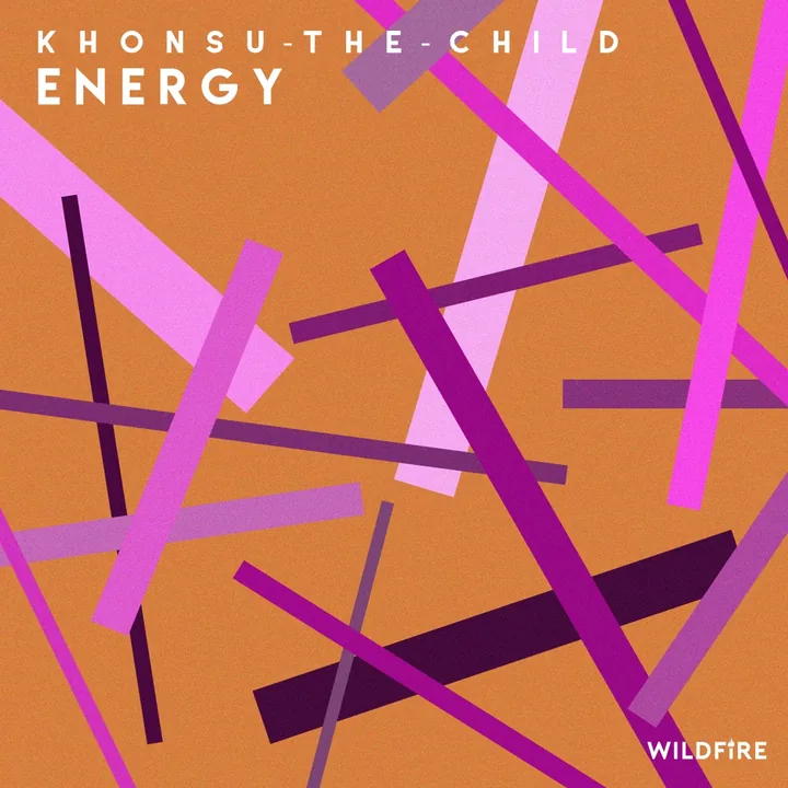 Energy cover artwork