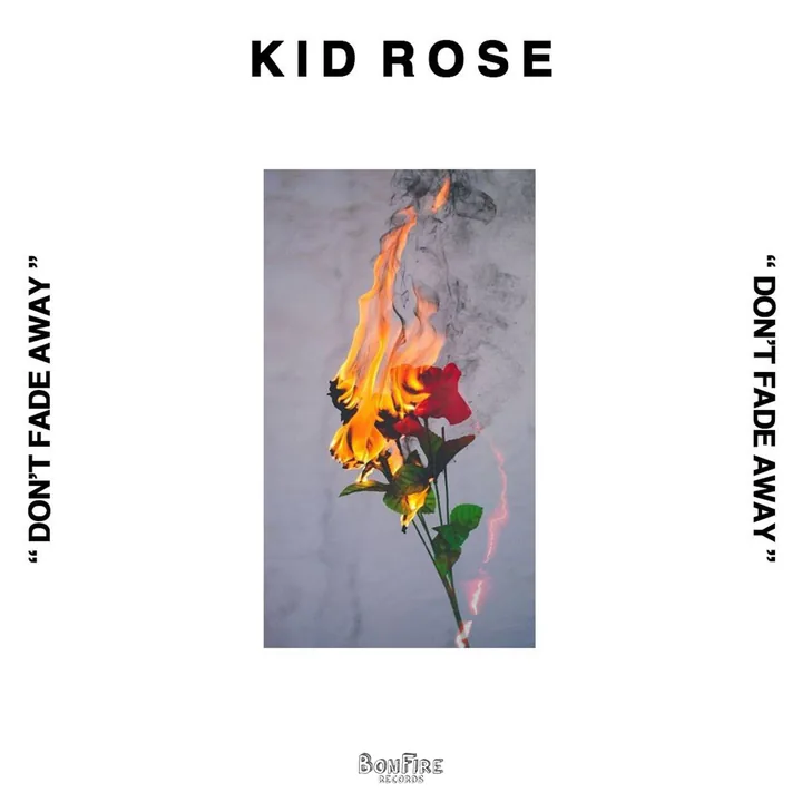 Don't Fade Away cover artwork