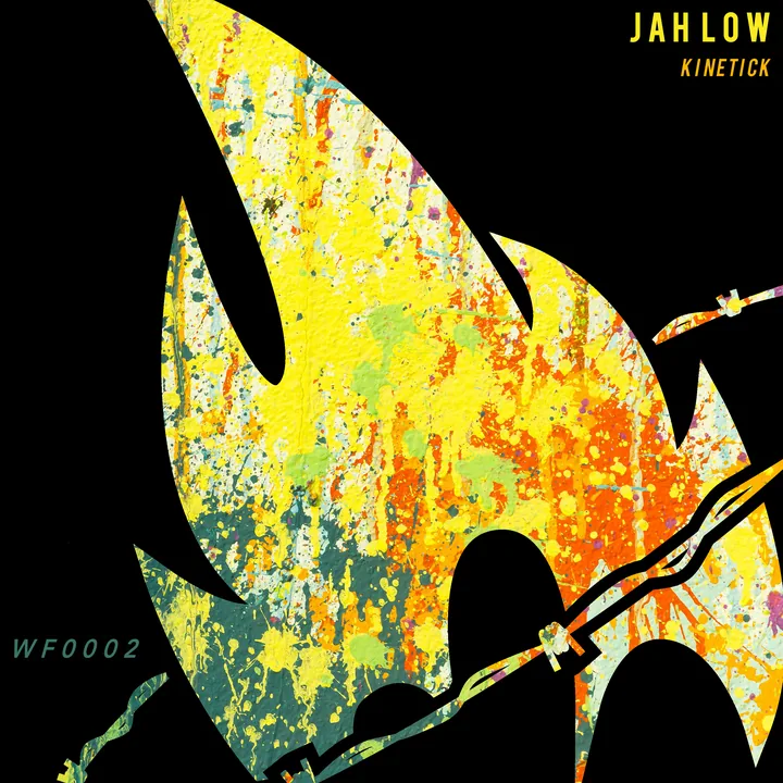 Jah Low cover artwork