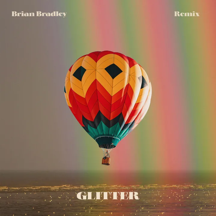 Glitter - Brian Bradley Remix cover artwork