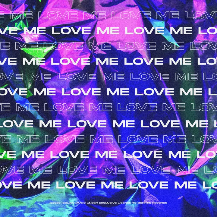 Love Me cover artwork