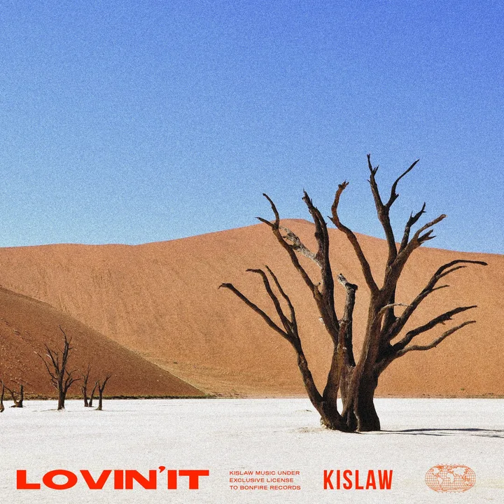 Lovin' It cover artwork