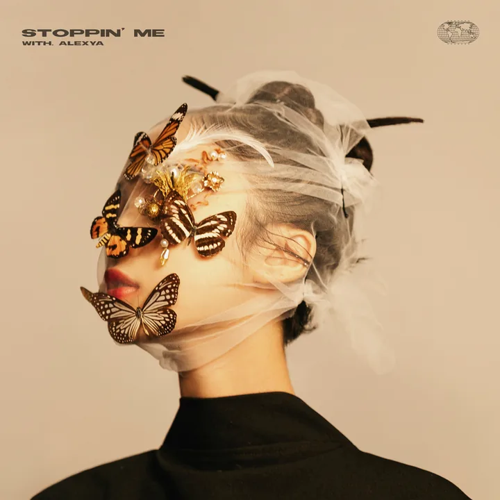Stoppin' Me cover artwork