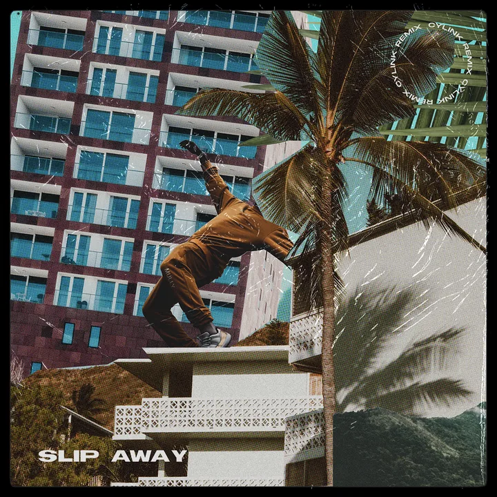 Slip Away - Cylink Remix cover artwork