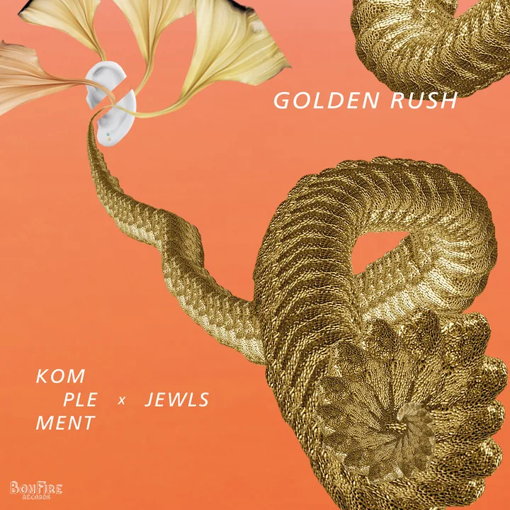 Golden Rush cover artwork