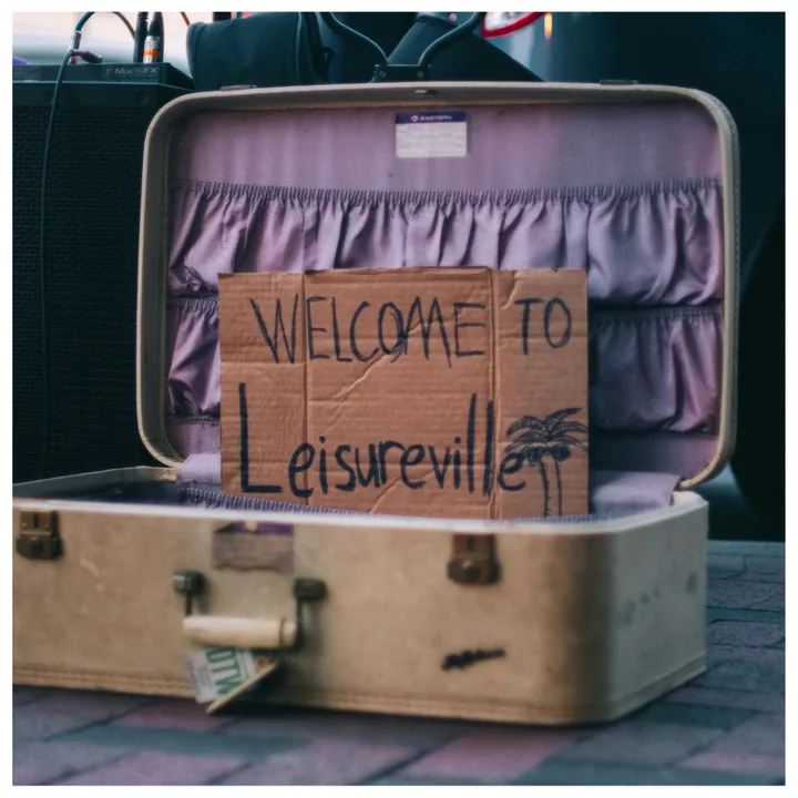 Welcome To cover artwork