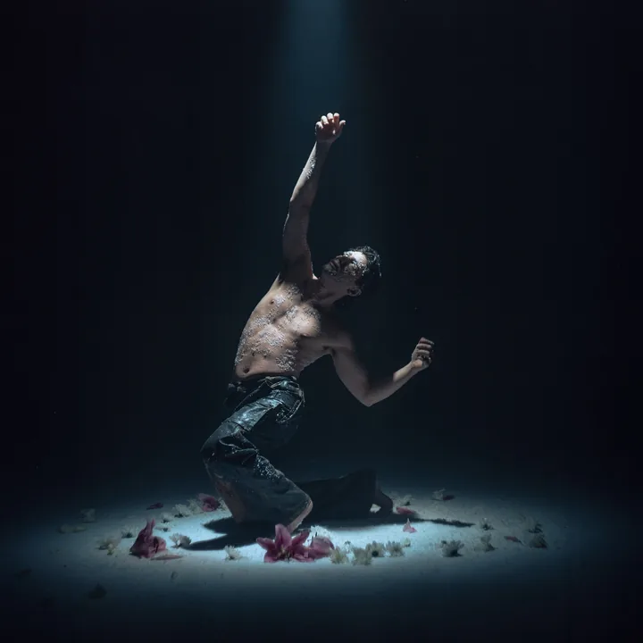 Balancing Act cover artwork