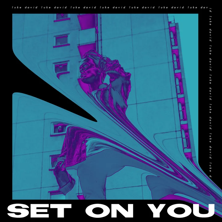 Set on You cover artwork