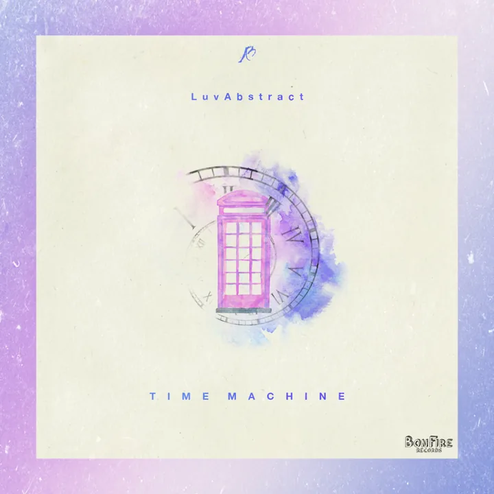 Time Machine cover artwork