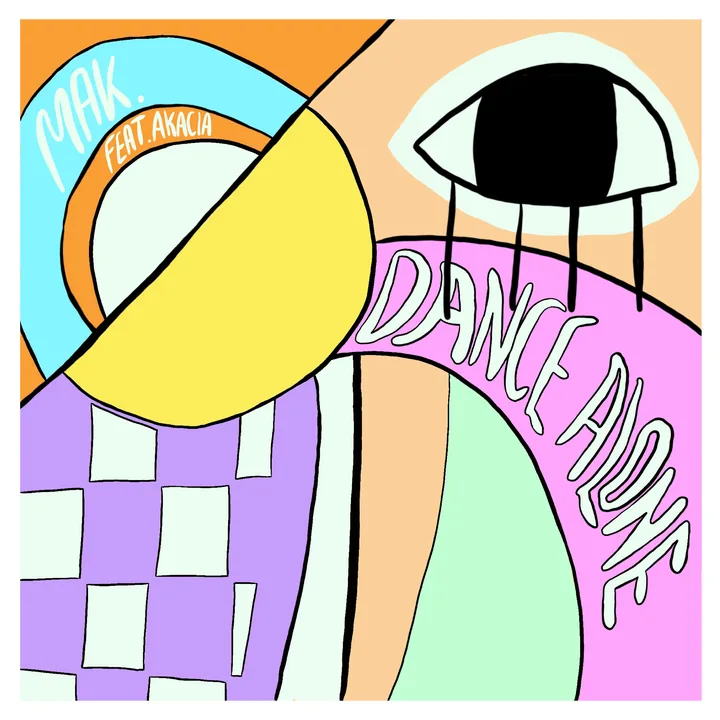 Dance Alone cover artwork