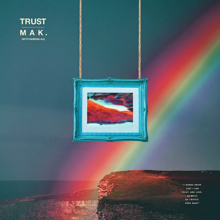 Trust cover artwork