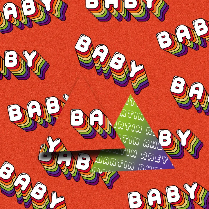 Baby cover artwork