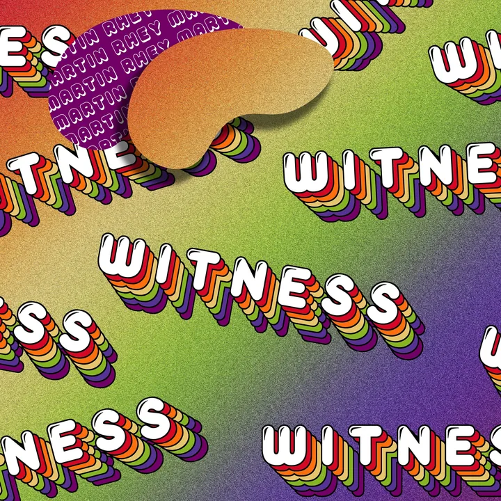 Witness cover artwork