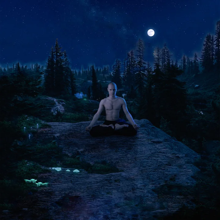 Full Moon cover artwork