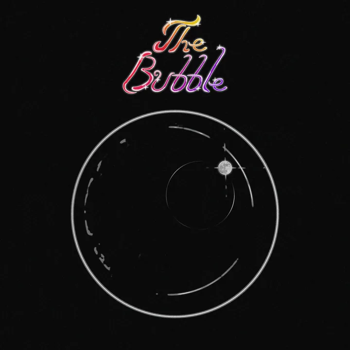 The Bubble cover artwork