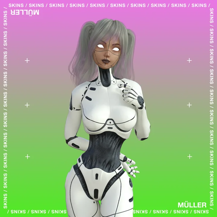 Skins cover artwork