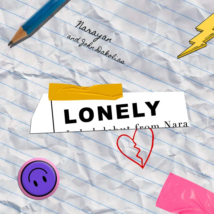 Lonely cover artwork