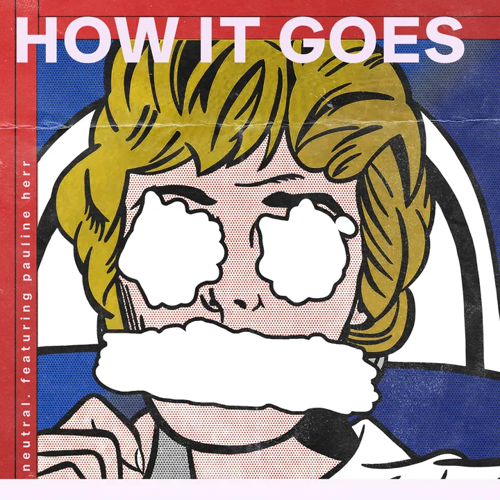 How It Goes cover artwork