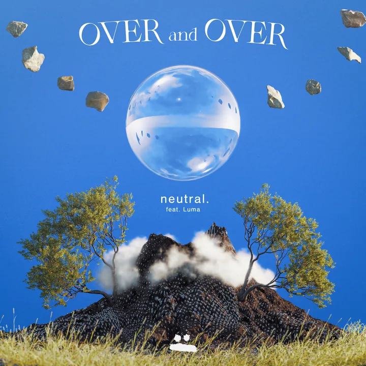 Over and Over cover artwork
