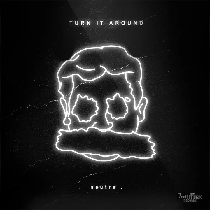 Turn It Around cover artwork
