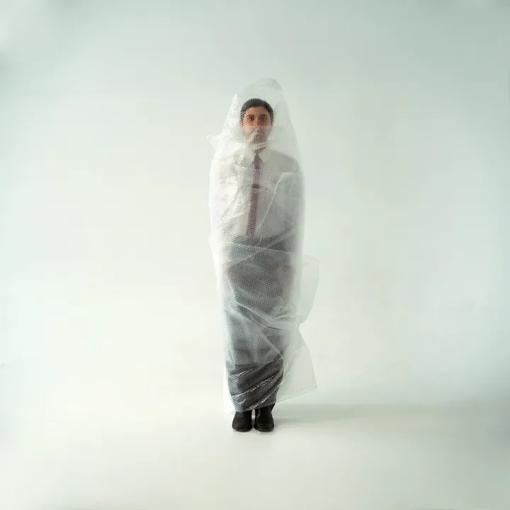 Give Up Control cover artwork