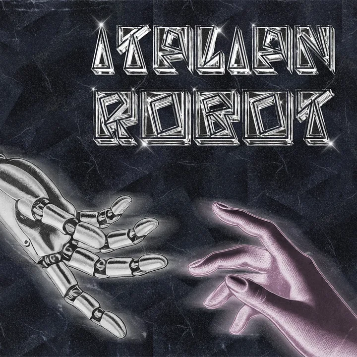 Italian Robot cover artwork