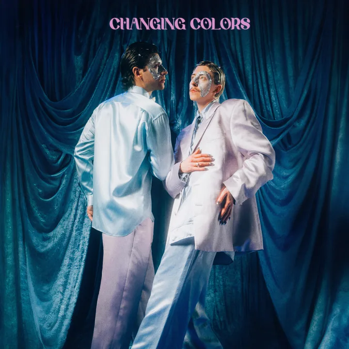 Changing Colors cover artwork