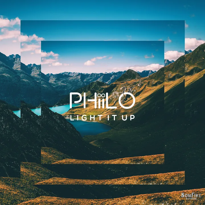 Light It Up cover artwork