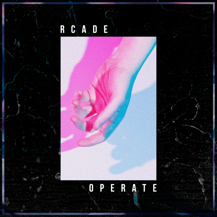 Operate cover artwork