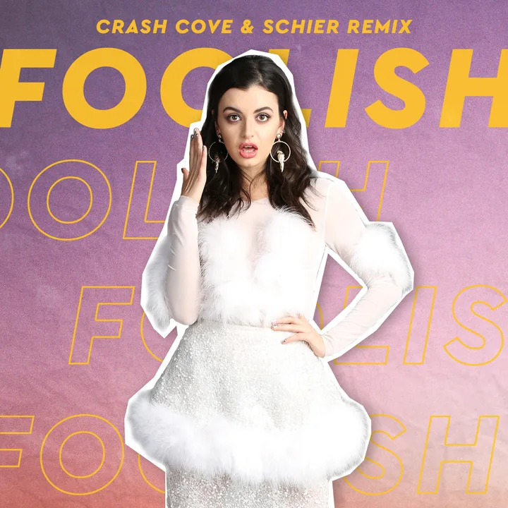 Foolish - Crash Cove & Schier Remix cover artwork