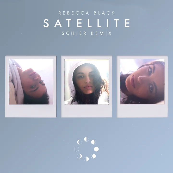 Satellite - Schier Remix cover artwork