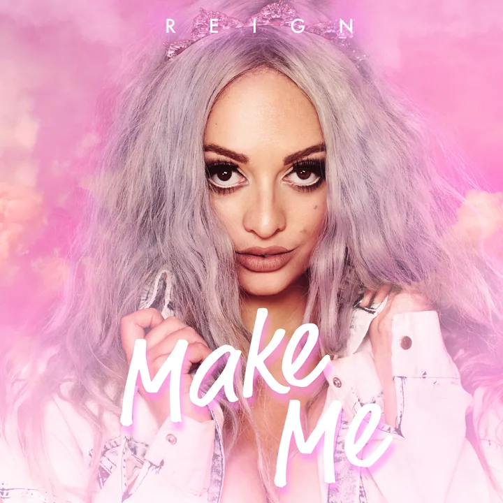Make Me cover artwork