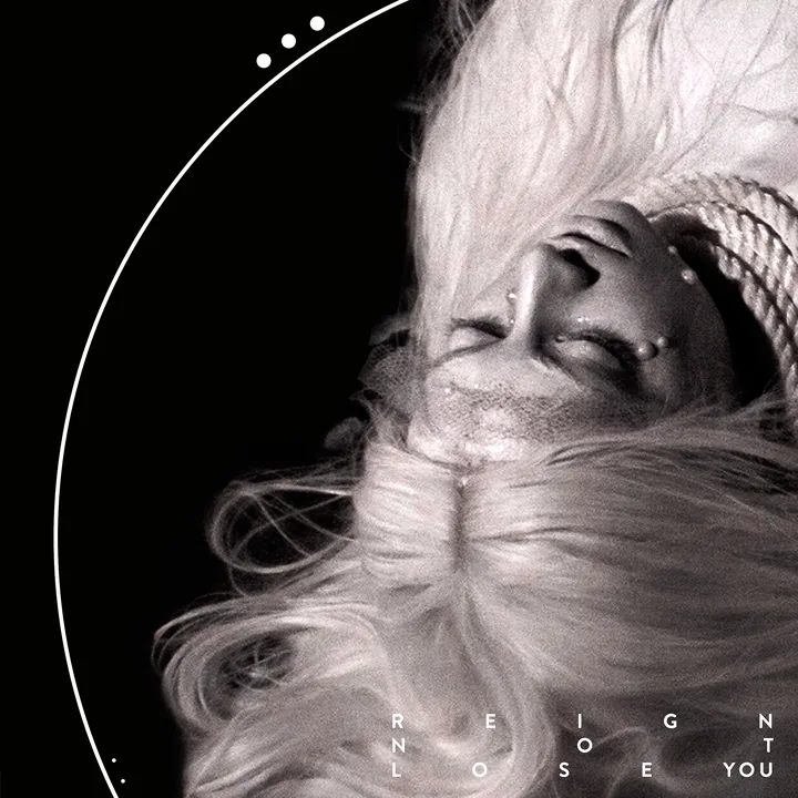 Not Lose You cover artwork