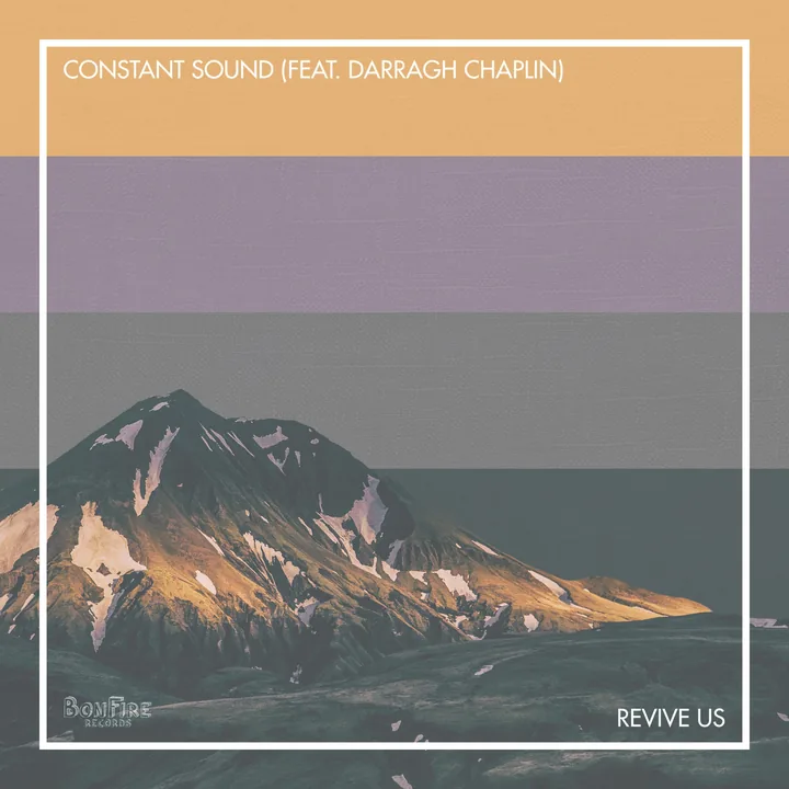 Constant Sound cover artwork