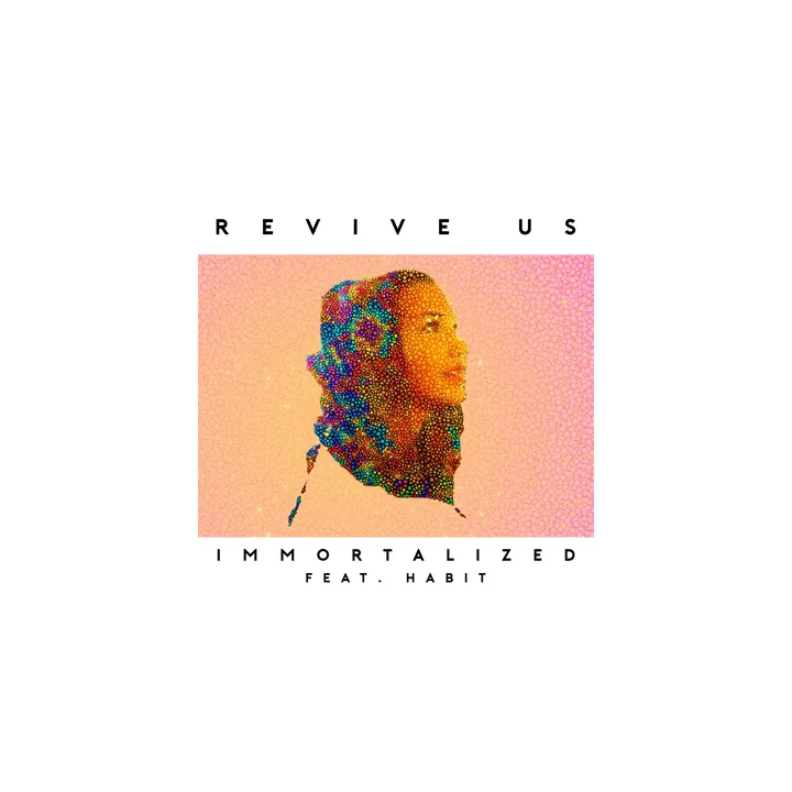 Immortalized cover artwork